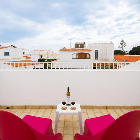 Villa Nobre By The Portuguese Butler Albufeira Eksteriør bilde
