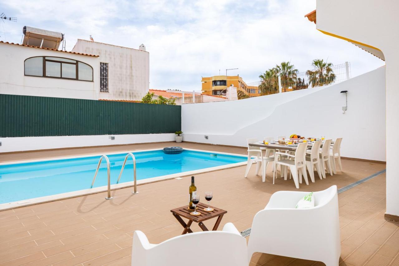 Villa Nobre By The Portuguese Butler Albufeira Eksteriør bilde