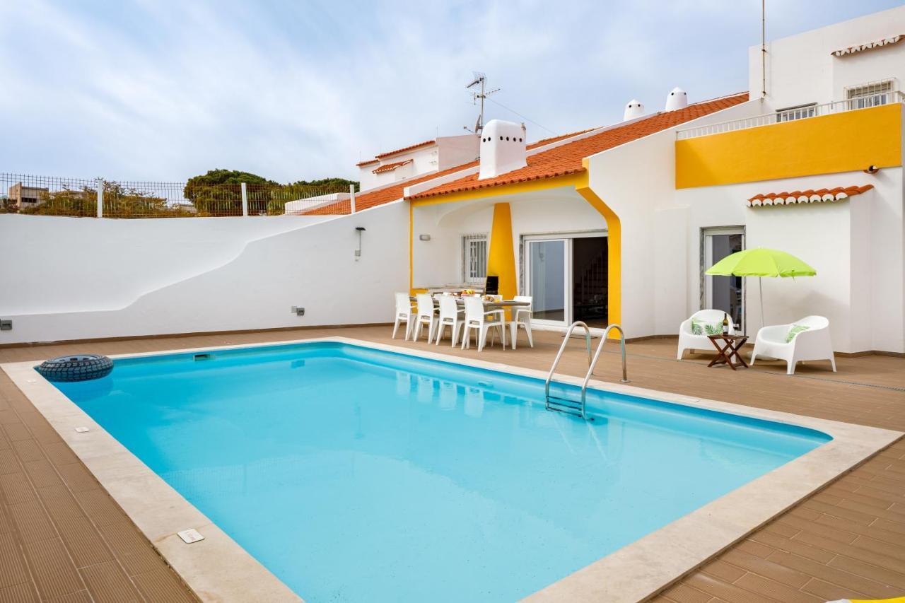 Villa Nobre By The Portuguese Butler Albufeira Eksteriør bilde