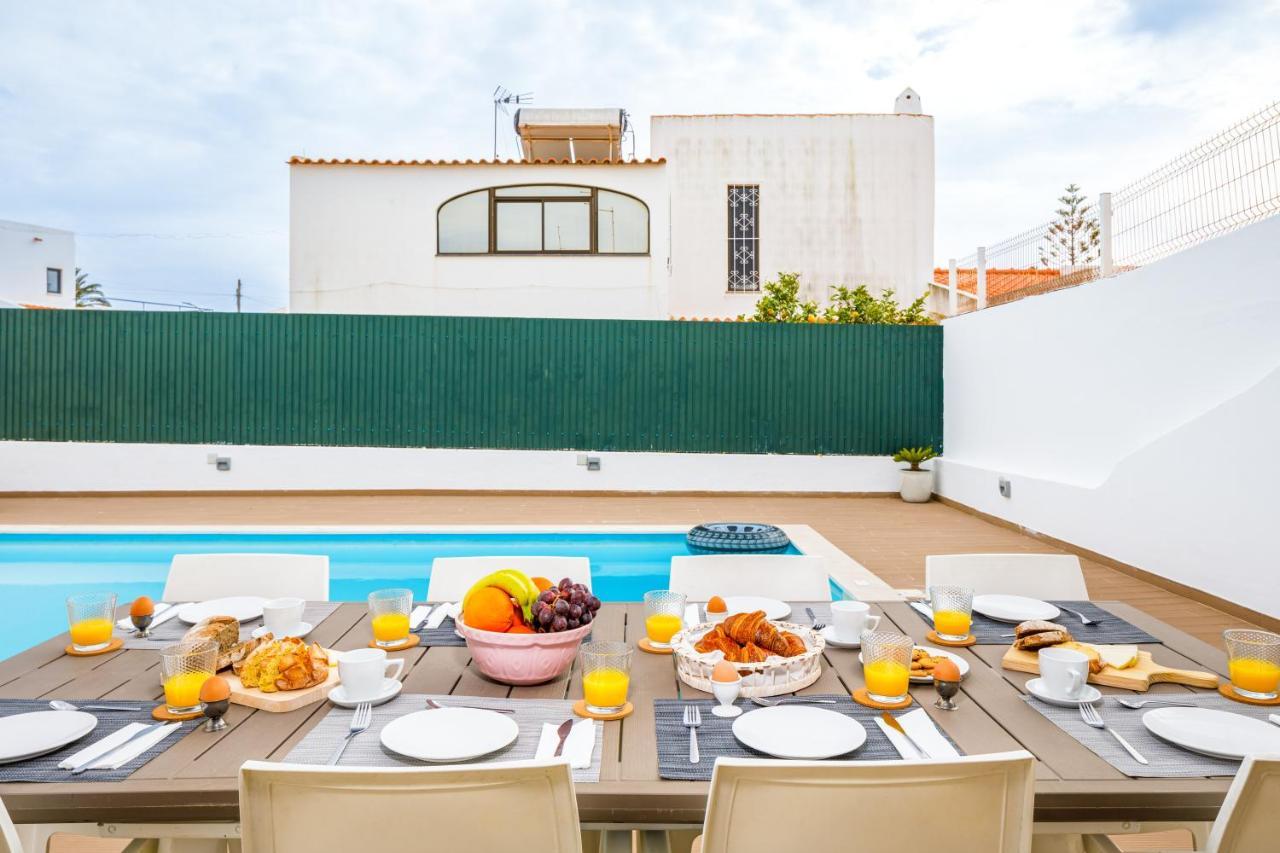 Villa Nobre By The Portuguese Butler Albufeira Eksteriør bilde