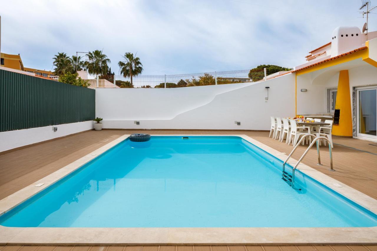 Villa Nobre By The Portuguese Butler Albufeira Eksteriør bilde