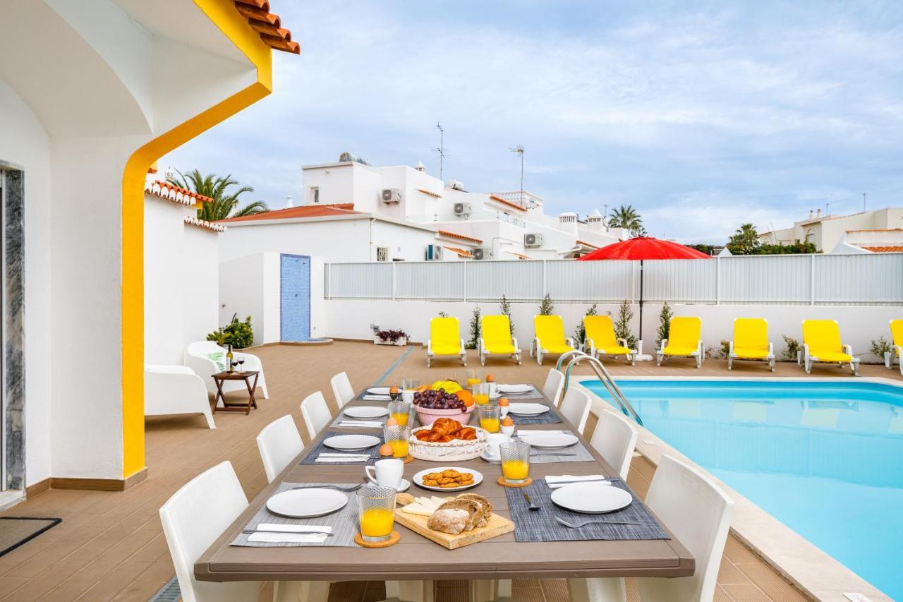 Villa Nobre By The Portuguese Butler Albufeira Eksteriør bilde
