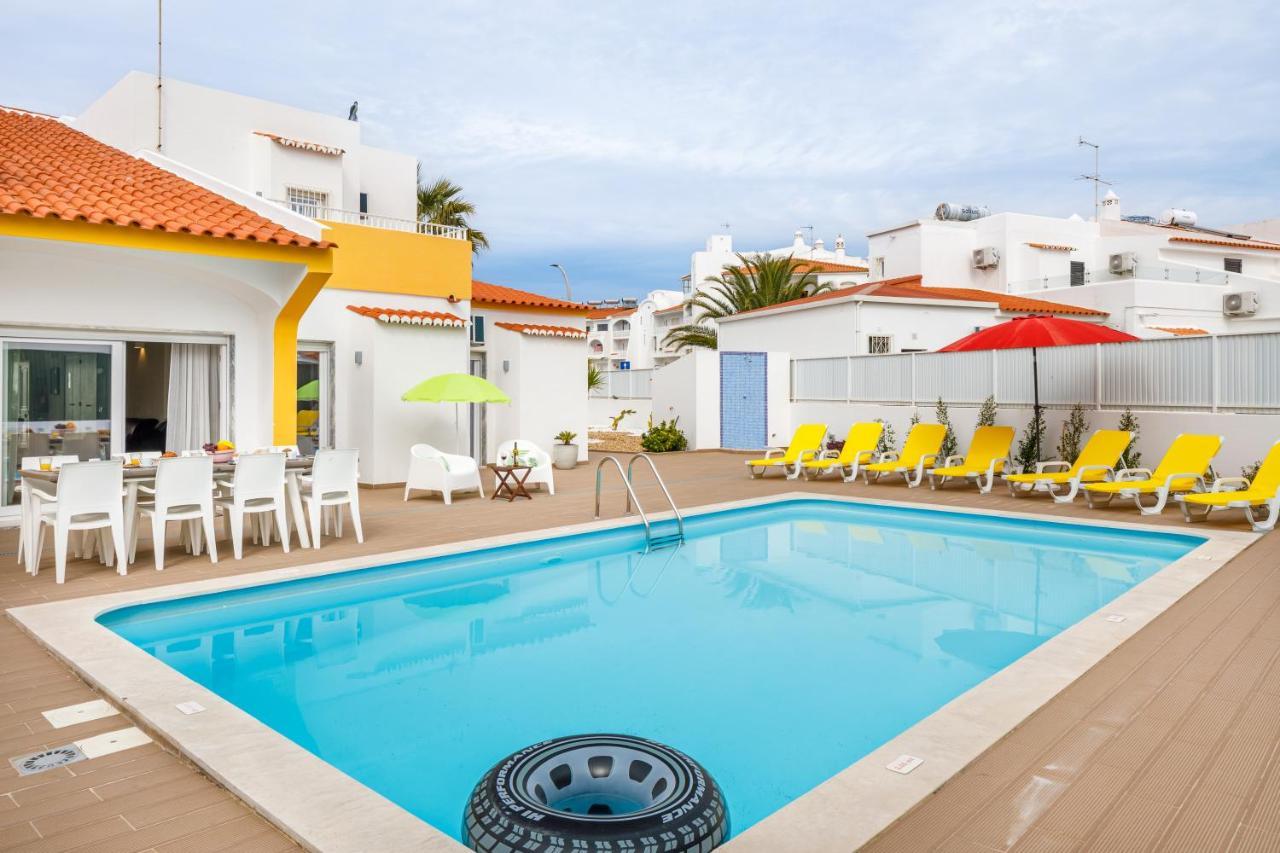 Villa Nobre By The Portuguese Butler Albufeira Eksteriør bilde