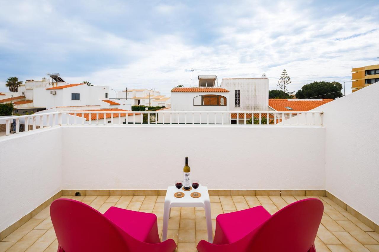 Villa Nobre By The Portuguese Butler Albufeira Eksteriør bilde