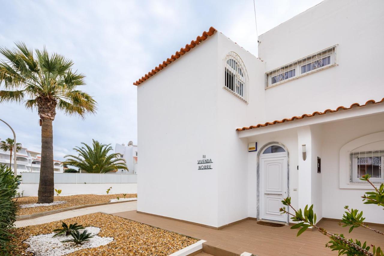 Villa Nobre By The Portuguese Butler Albufeira Eksteriør bilde
